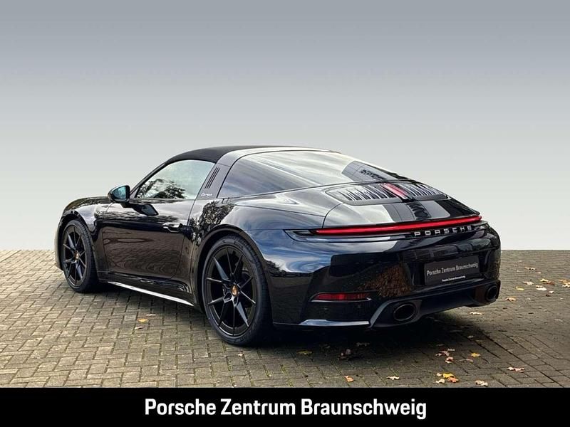 Neu Porsche 911 480 PS (353 kW) 2025 Schwarz Coupé