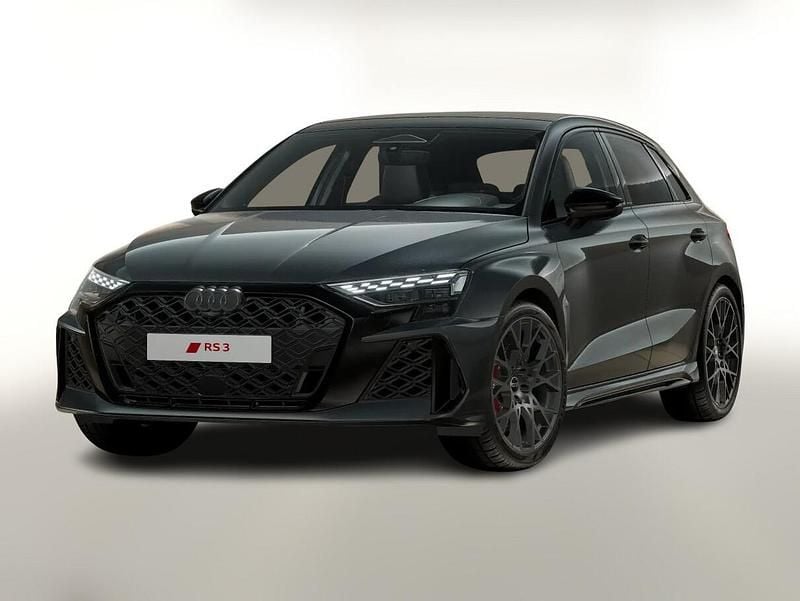 Schwarz Neu 2025 Audi RS3 Advanced Kleinwagen | 68.188 € - Bild 1/4