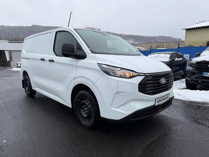 Neu Ford Transit Custom Trend 118 PS (86 kW) 2026 Frozen white weiß Van