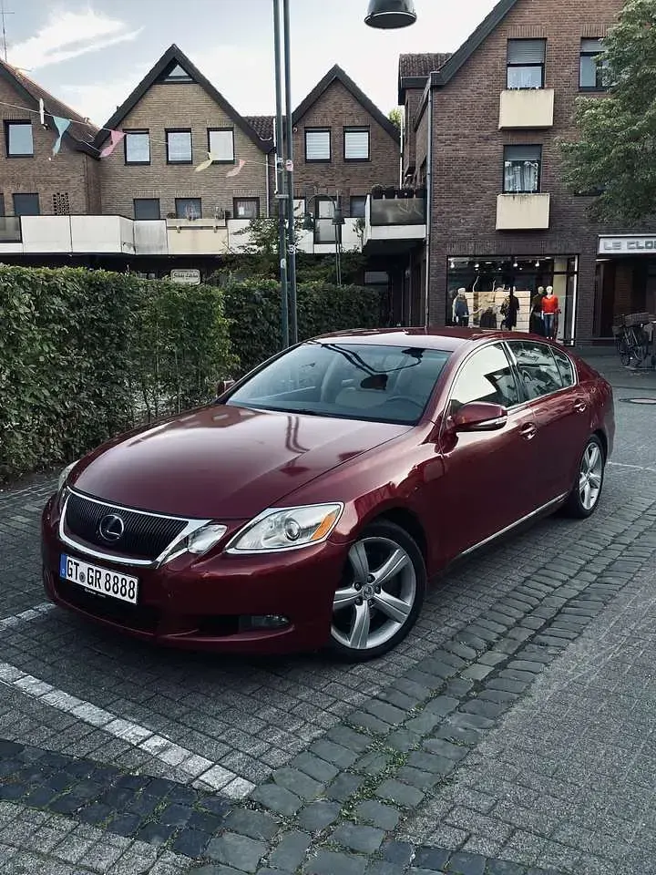 Gebraucht Lexus GS300 Executive Line 249 PS (183 kW) 2010 Limousine