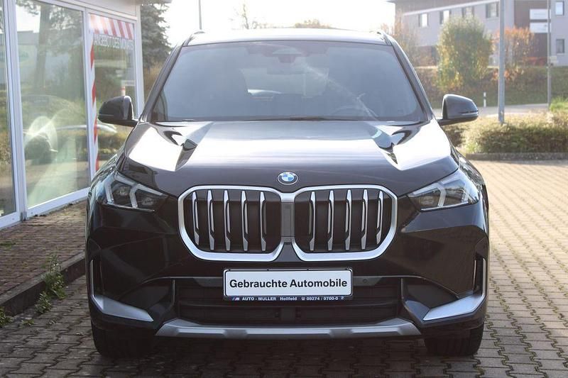 Gebraucht BMW X1 xLine 150 PS (110 kW) 2022 Schwarz uni SUV