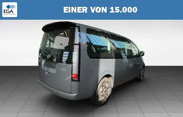 Gebraucht Hyundai Staria 224 PS (164 kW) 2025 Metallic Van / Kleinbus