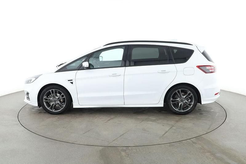 Gebraucht Ford S-MAX ST-Line 190 PS (139 kW) 2022 Weiß Van / Kleinbus