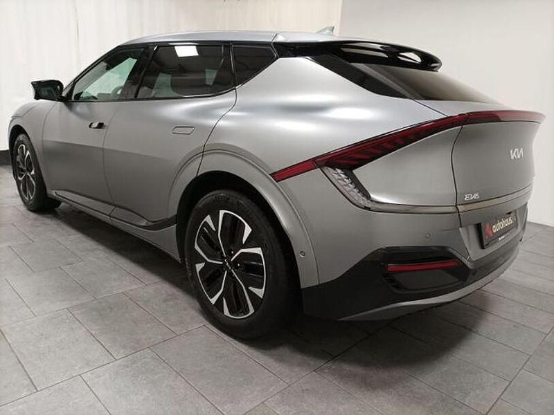 Gebraucht Kia EV6 GT-Line 167 kW (228 PS) 2022 Silber SUV