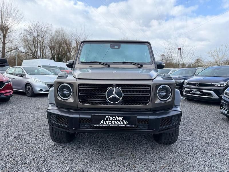 Gebraucht Mercedes G400 AMG 330 PS (242 kW) 2020 Grau SUV