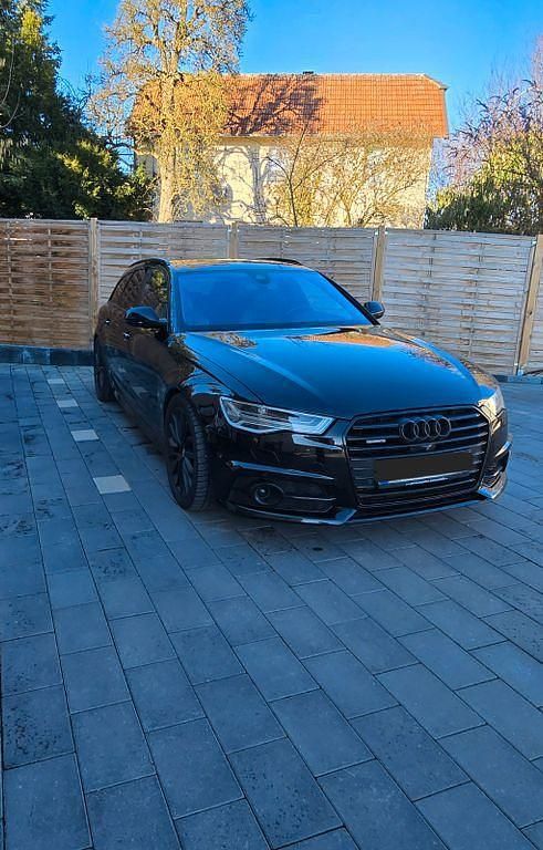 Gebraucht Audi A6 Competition 326 PS (239 kW) 2016 Schwarz Kombi