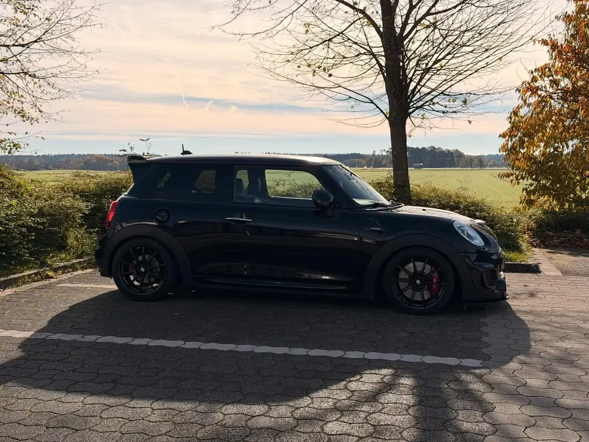 Gebraucht Mini John Cooper Works Coupé 306 PS (225 kW) 2016 Schwarz Coupé