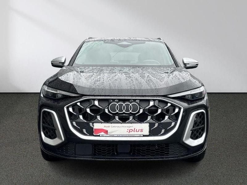 Gebraucht Audi SQ5 Ambiente 367 PS (269 kW) 2025 Mythosschwarz metallic SUV