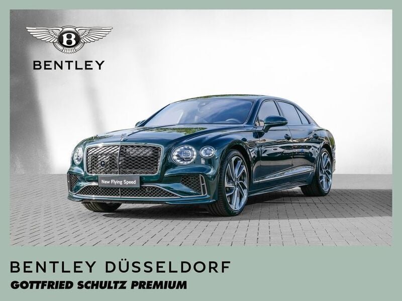 Gebraucht Bentley Flying Spur 782 PS (575 kW) 2025 Grün Limousine