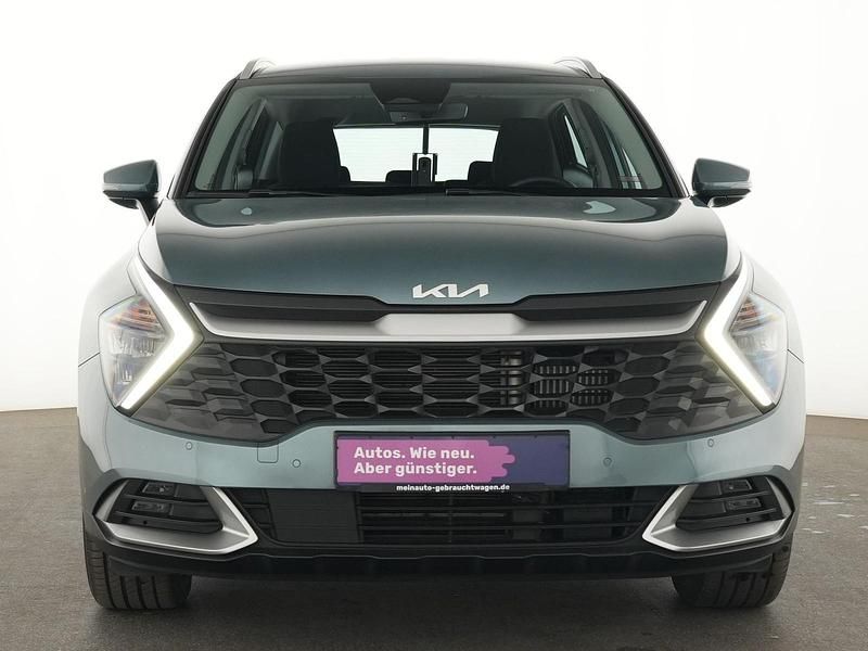 Gebraucht Kia Sportage 265 PS (194 kW) 2022 Yukagrau SUV