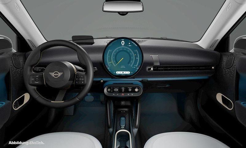 Gebraucht Mini Cooper SE 160 kW (218 PS) 2024 Schwarz Kleinwagen