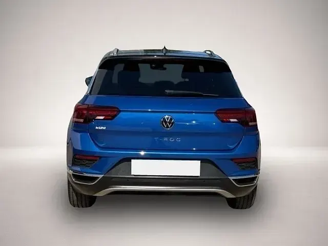 Gebraucht VW T-Roc Sport 150 PS (110 kW) 2020 Blau SUV