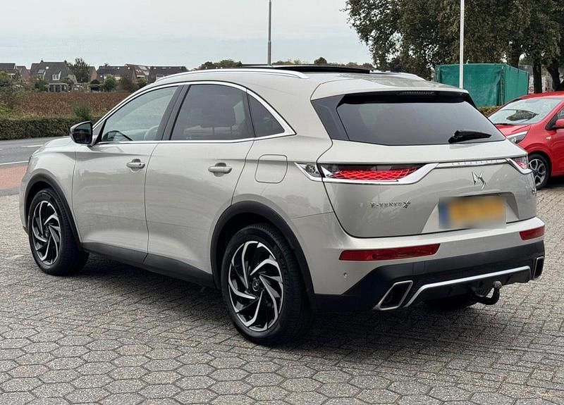 Gebraucht DS Automobiles DS7 Crossback Opera 300 PS (220 kW) 2021 Grau SUV