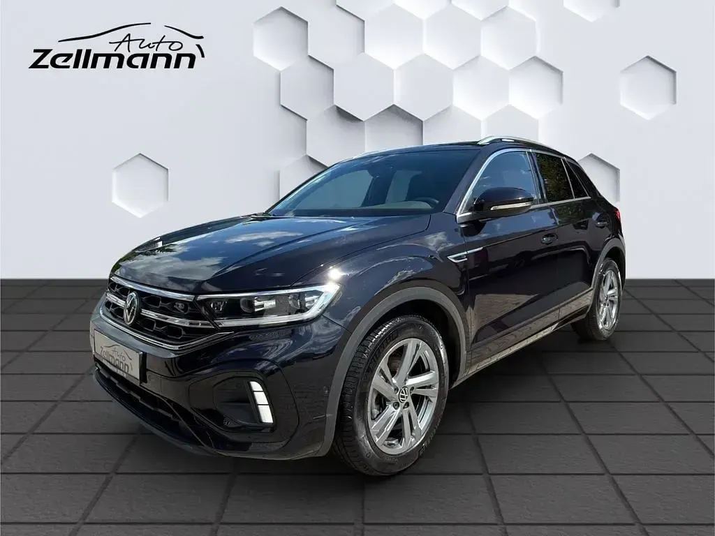 Gebraucht VW T-Roc R-line 150 PS (110 kW) 2022 SUV