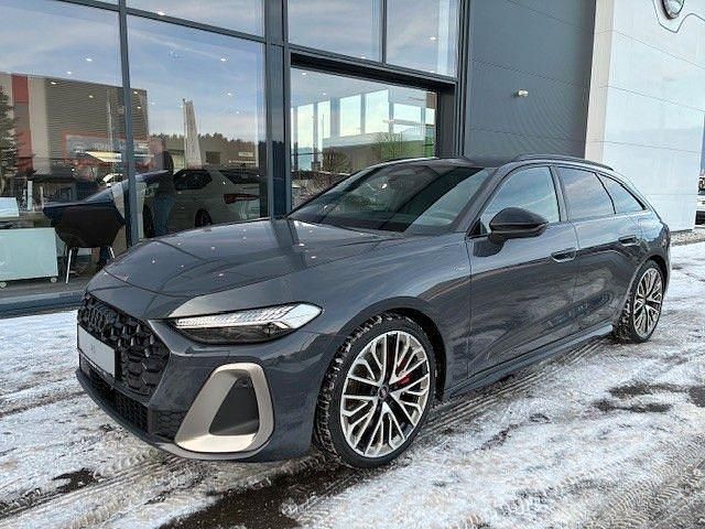 Neu Audi A5 Sport 252 PS (185 kW) 2025 Grau Kombi