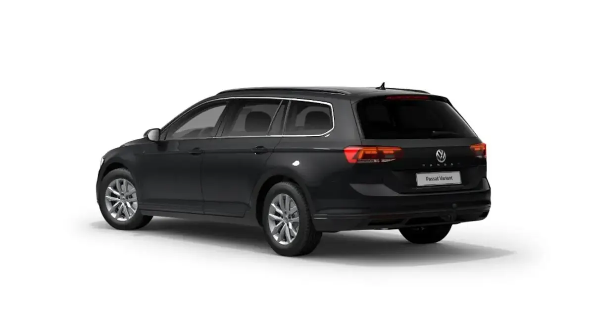 Gebraucht VW Passat Business 150 PS (110 kW) 2020 Uranograu Kombi