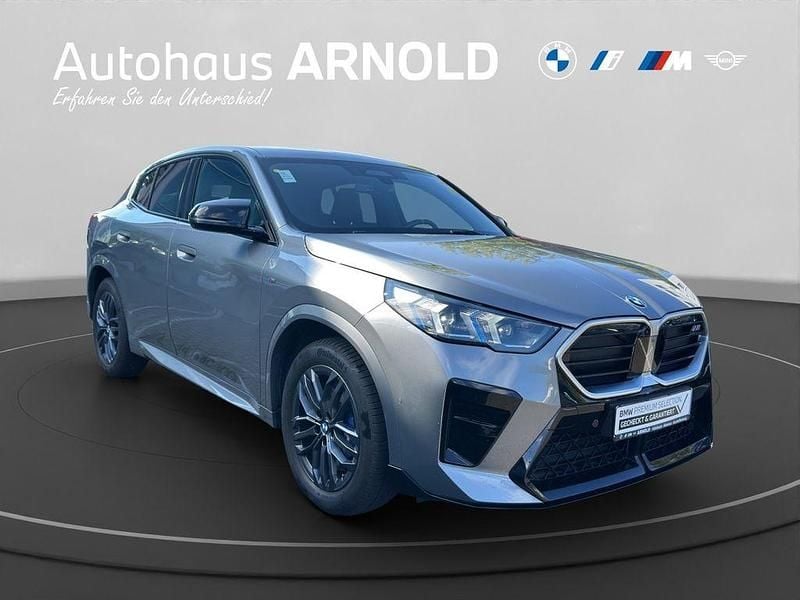 Gebraucht BMW X2 Efficient Dynamics 300 PS (220 kW) 2025 Skyscraper grau SUV