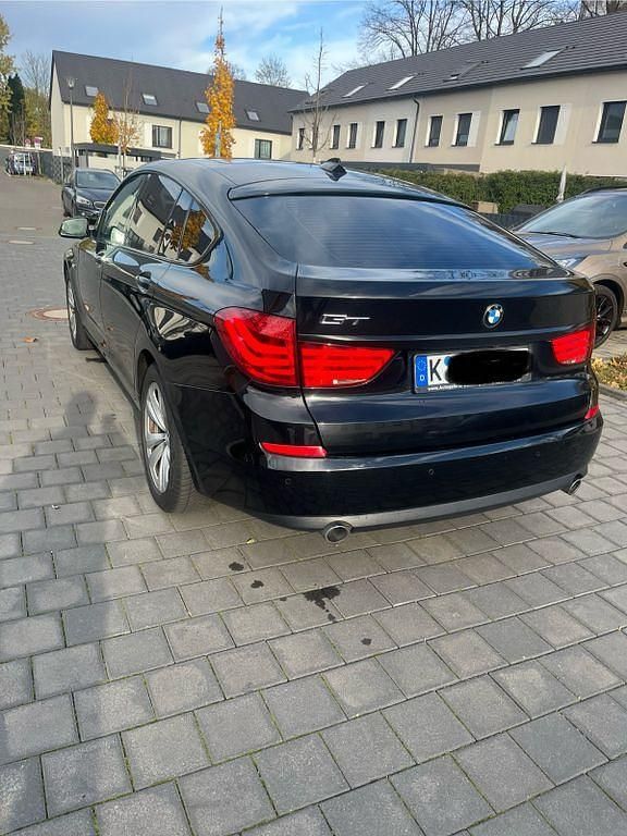 Gebraucht BMW 535 Gran Turismo 299 PS (219 kW) 2010 Schwarz Limousine