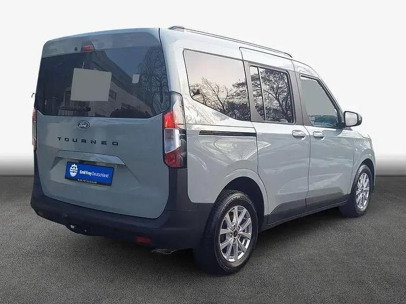 Gebraucht Ford Tourneo Titanium 125 PS (91 kW) 2025 Grau Kombi