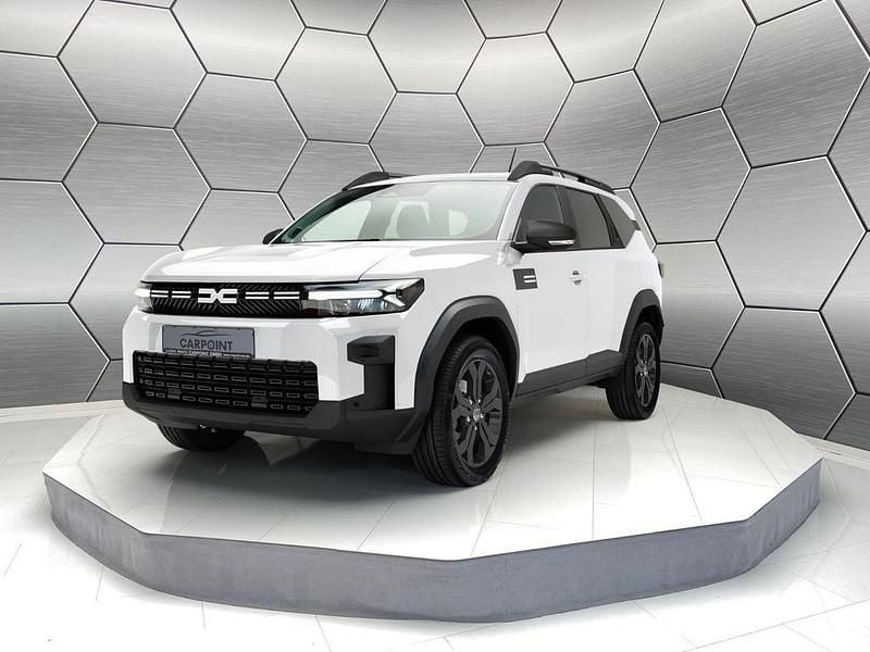 Weiß Neu 2025 Dacia Bigster Essentiel SUV | 24.990 € (Superpreis) - Bild 1/4