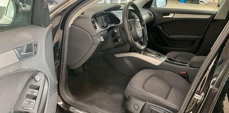 Usata Audi A4 Ambition 150 CV (110 kW) 2013 Nero Station wagon