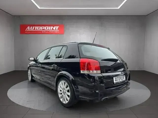 Gebraucht Opel Signum 230 PS (169 kW) 2005 Schwarz Kleinwagen