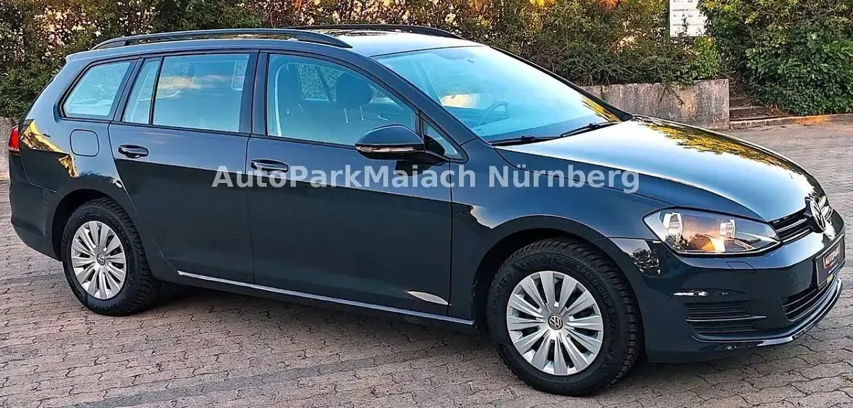 Gebraucht VW Golf VII Cup 110 PS (80 kW) 2015 Other Kombi