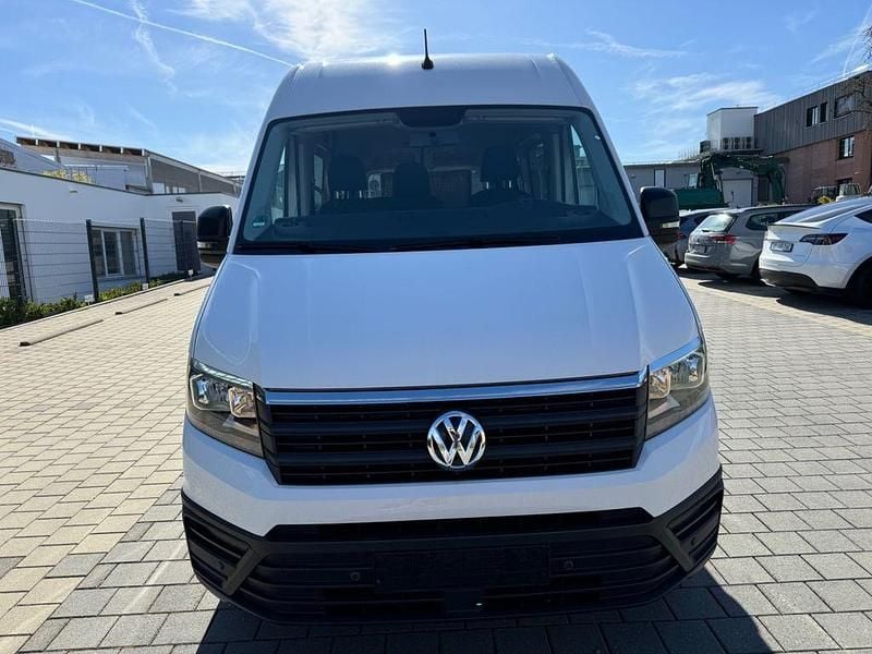 Gebraucht VW Crafter 102 PS (75 kW) 2020 Weiß Van