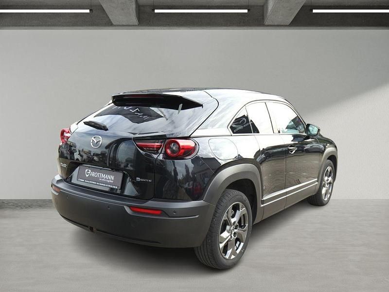 Gebraucht Mazda MX30 Ad'Vantage 106 kW (145 PS) 2023 Schwarz SUV