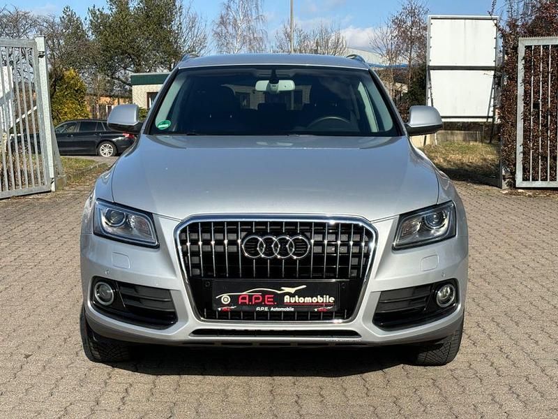 Gebraucht Audi Q5 224 PS (164 kW) 2014 Silber SUV