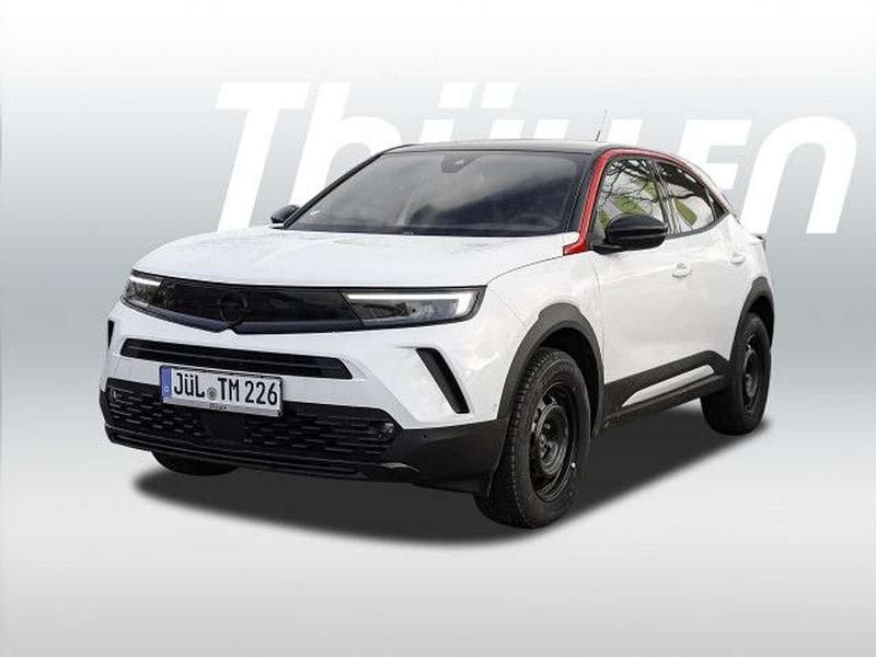 Weiß Gebraucht 2023 Opel Mokka SUV | 20.480 € (Fairer Preis) - Bild 1/4