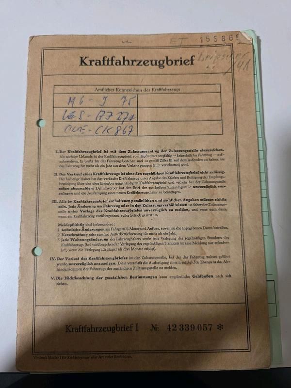 Gebraucht BMW 1600-2 85 PS (62 kW) 1971 Silber Limousine