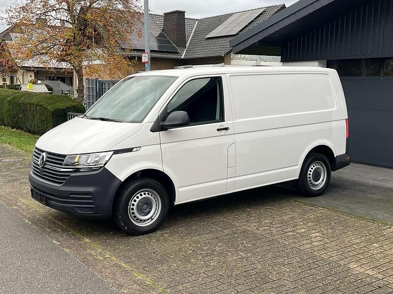 Candyweiss Gebraucht 2020 VW Transporter Van | 20.750 € (Superpreis) - Bild 1/4
