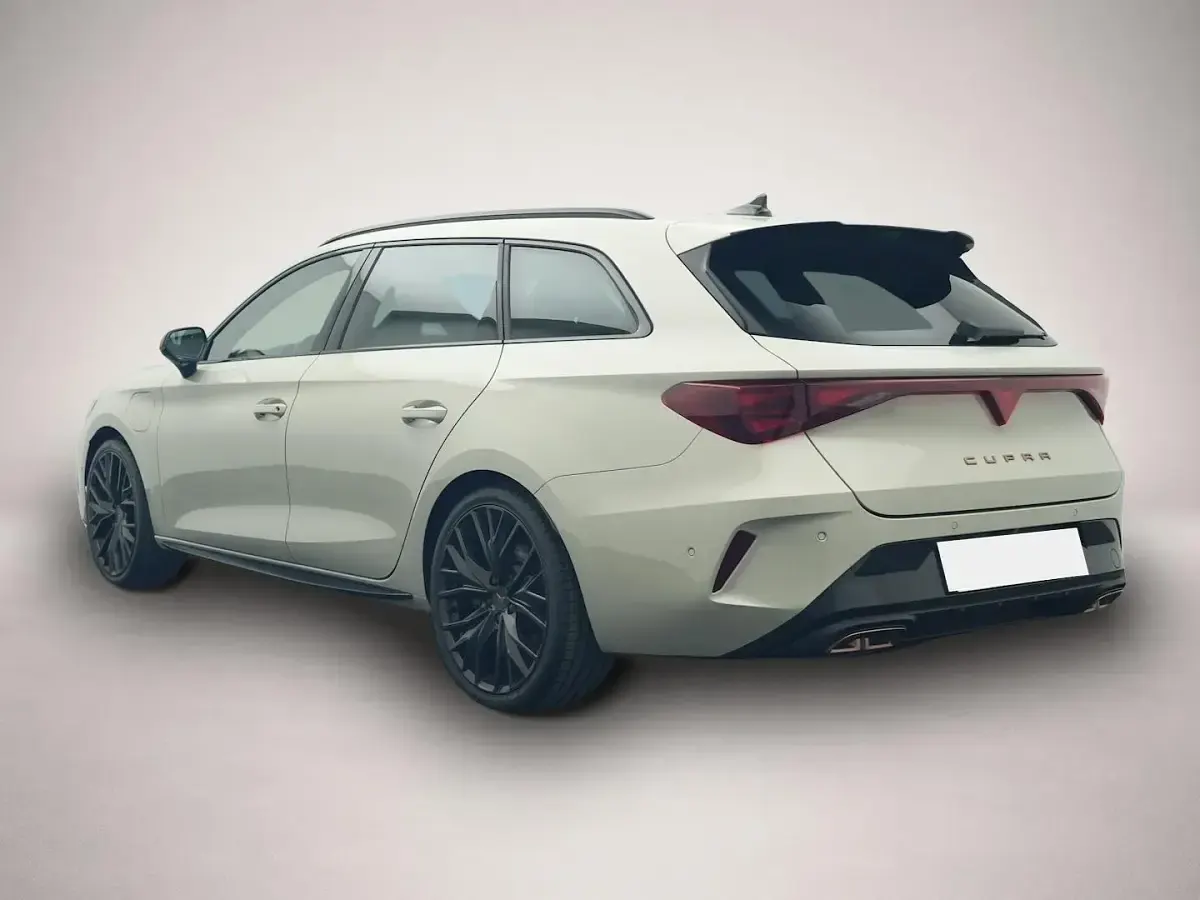 Gebraucht Cupra Leon VZ 272 PS (200 kW) 2025 Manufacturer