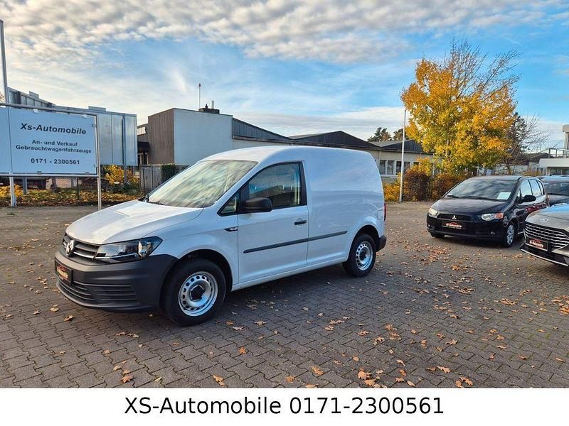 Weiß Gebraucht 2019 VW Caddy Van / Kleinbus | 14.999 € (Guter Preis) - Bild 1/4