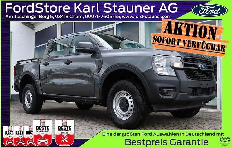 Grau Neu 2025 Ford Ranger XL Abholung | 38.056 € (Superpreis) - Bild 1/4