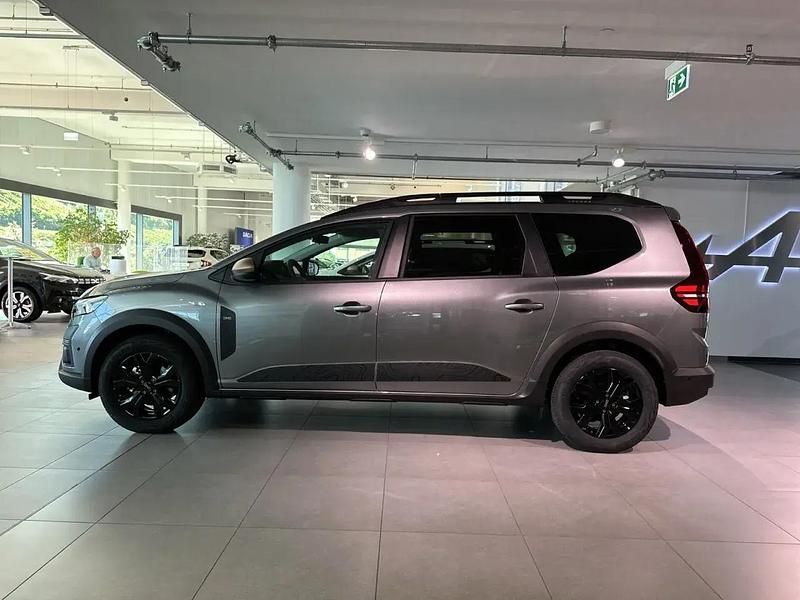 Gebraucht Dacia Jogger Extreme 69 PS (50 kW) 2024 Grau Van / Kleinbus