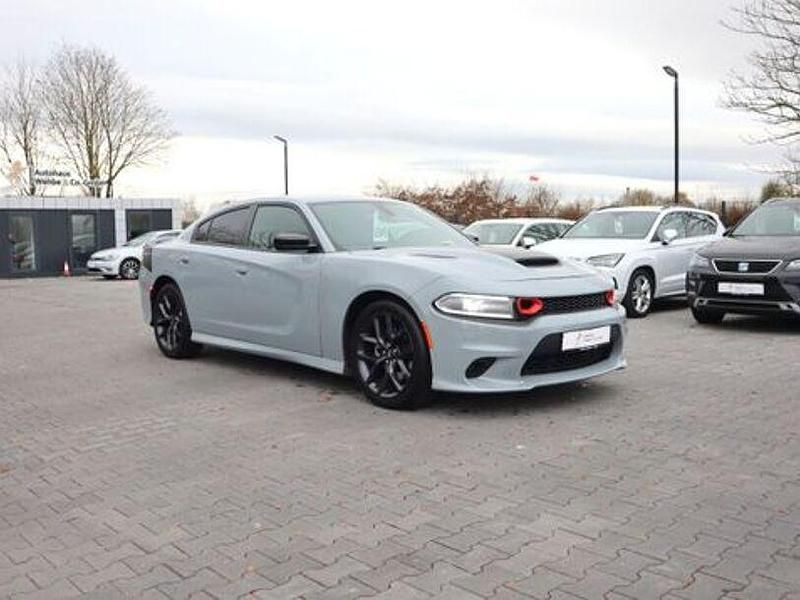 Grau Gebraucht 2021 Dodge Charger Limousine | 29.900 € (Guter Preis) - Bild 1/4