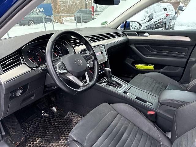 Gebraucht VW Passat R-line 280 PS (205 kW) 2023 Blau Kombi