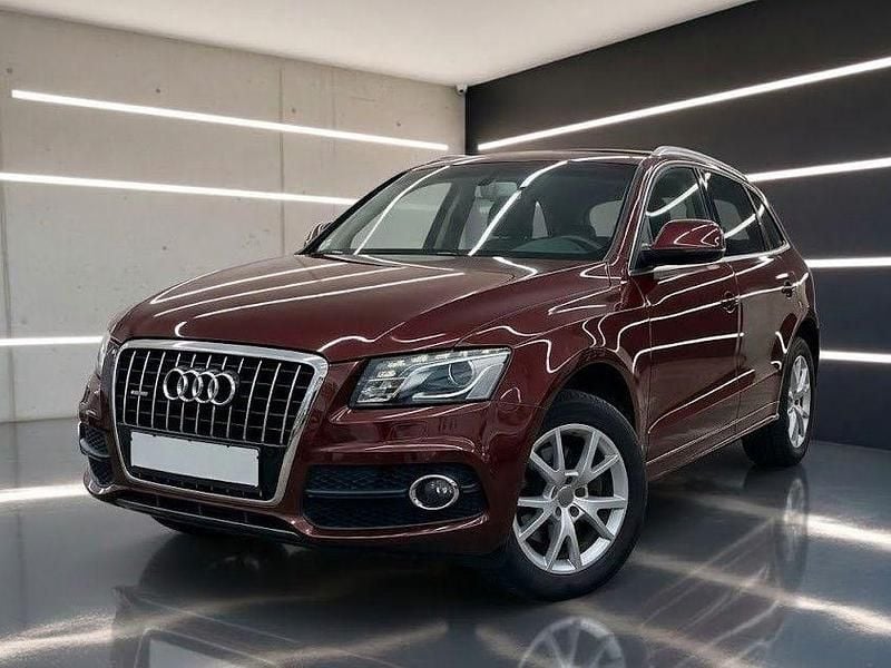 Gebraucht Audi Q5 S-Line 239 PS (175 kW) 2010 Rot SUV