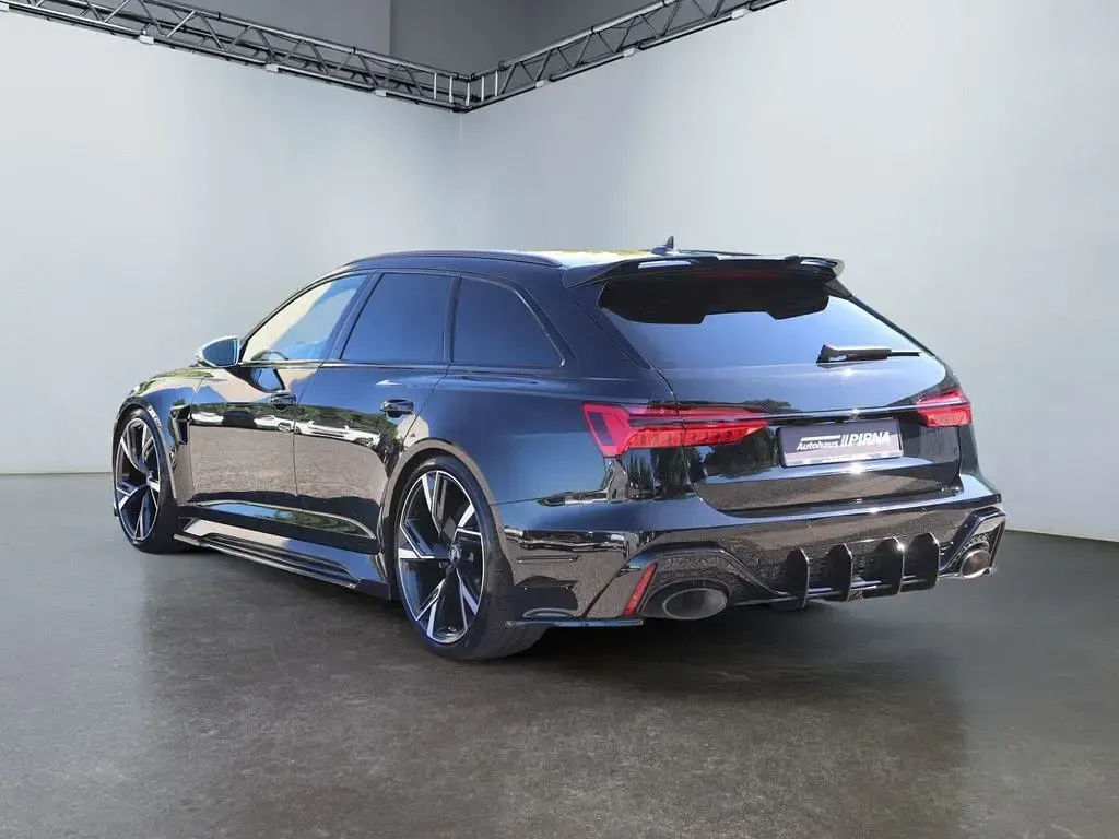 Gebraucht Audi RS6 Design 600 PS (441 kW) 2020 Schwarz Kombi