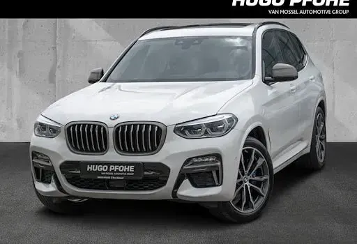 Gebraucht BMW X3 Performance 340 PS (250 kW) 2021 SUV