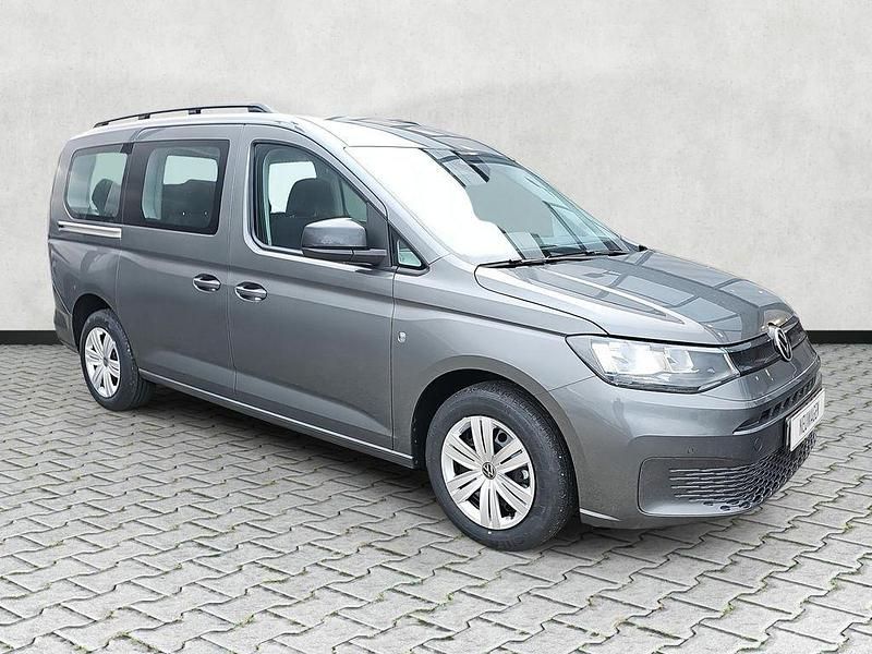 Neu VW Caddy Maxi Basis 116 PS (85 kW) 2025 Grau Van / Kleinbus