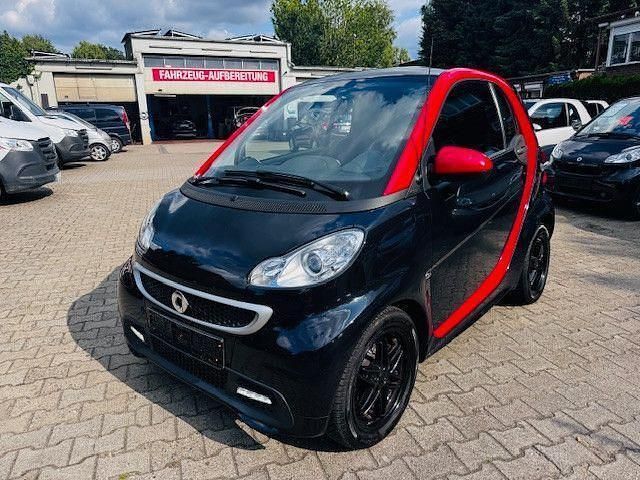 Schwarz Gebraucht 2014 Smart ForTwo Coupé Brabus Kleinwagen | 7.590 € (Fairer Preis) - Bild 1/4