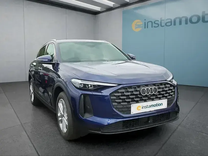 Gebraucht Audi Q5 204 PS (150 kW) 2025 Blau SUV