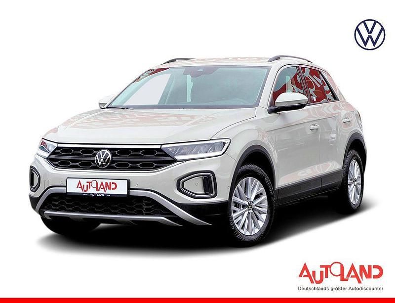 Andere Gebraucht 2024 VW T-Roc Life SUV | 28.950 € (Fairer Preis) - Bild 1/4