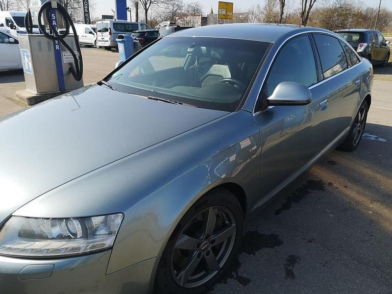 Gebraucht Audi A6 Ambiente 190 PS (139 kW) 2009 Grau Limousine