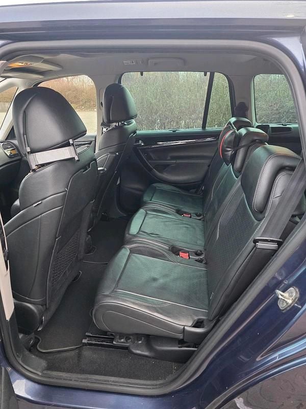 Second-hand Citroën C4 163 CP (119 kW) 2011 Albastru Monovolum