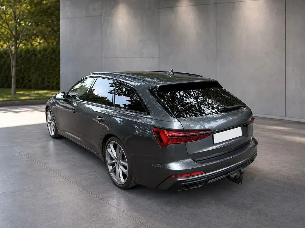 Gebraucht Audi A6 S-Line 286 PS (210 kW) 2020 Grau Kombi