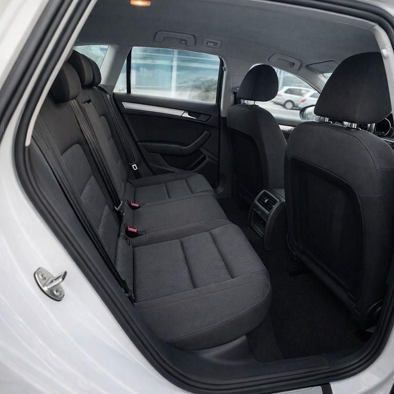 Gebraucht Audi A4 224 PS (164 kW) 2013 Weiß Kombi